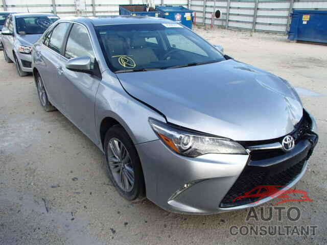 TOYOTA CAMRY 2015 - 4T1BF1FK2FU032404