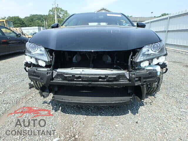 LEXUS GS350 2015 - JTHCE1BL5FA002520