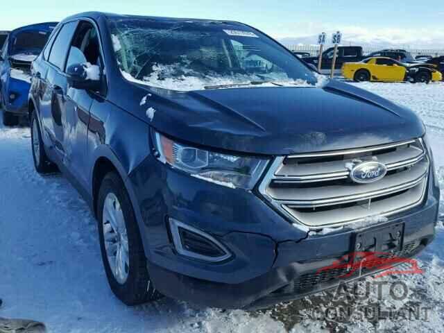 FORD EDGE 2016 - 2FMPK4J89GBB31842