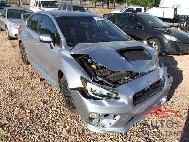 SUBARU WRX 2015 - JF1VA2L62F9803398