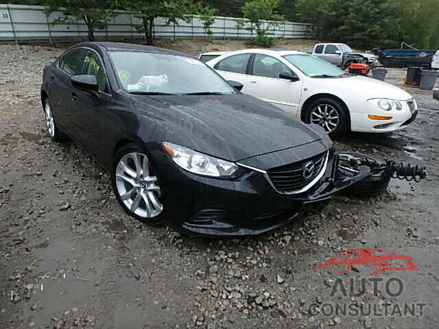 MAZDA 6 2015 - JM1GJ1V56F1197863