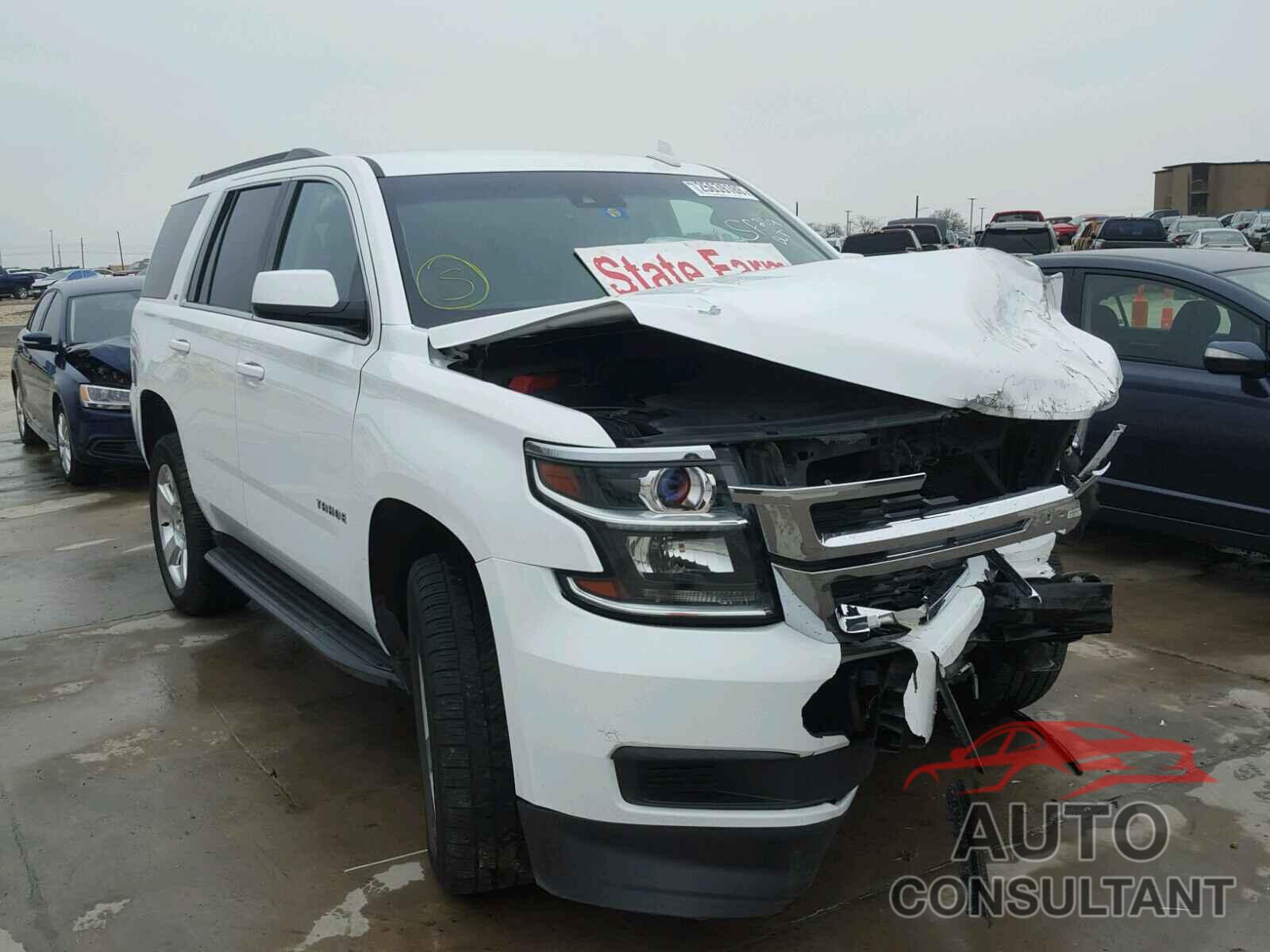 CHEVROLET TAHOE 2015 - 1GNSCBKC9FR567452