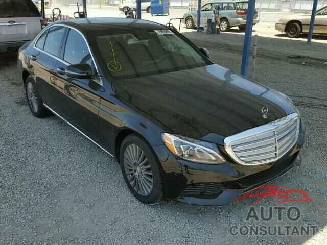 MERCEDES-BENZ C300 2016 - 55SWF4JB8GU119733