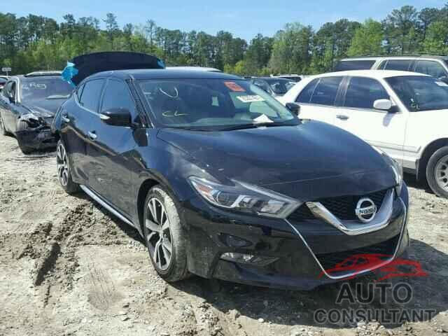 NISSAN MAXIMA 2016 - 1N4AA6AP7GC438335