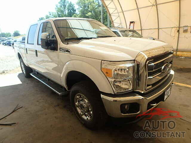 FORD F250 2015 - 1FT7W2B65FEB29244