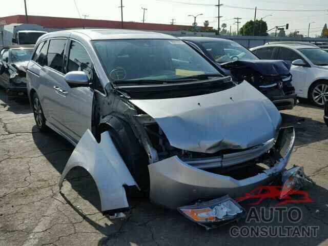 HONDA ODYSSEY 2015 - 5FNRL5H93FB088390