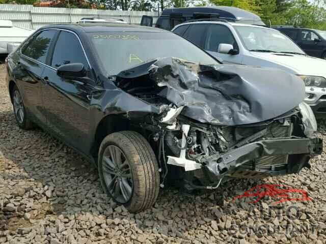 TOYOTA CAMRY 2015 - 4T1BF1FK6FU488034