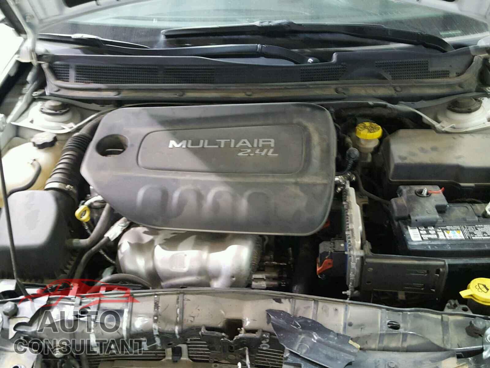 DODGE DART 2015 - 1C3CDFBB1FD150997