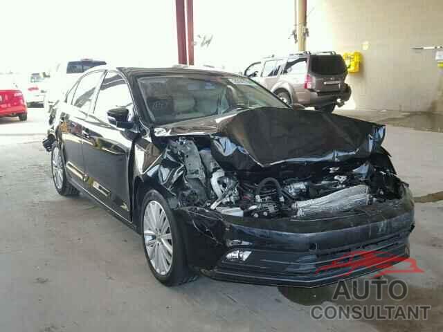 VOLKSWAGEN JETTA 2016 - 3VWL07AJ7GM227574