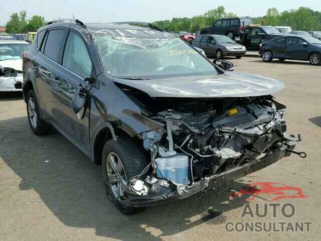 TOYOTA RAV4 2015 - 2T3RFREV4FW360195