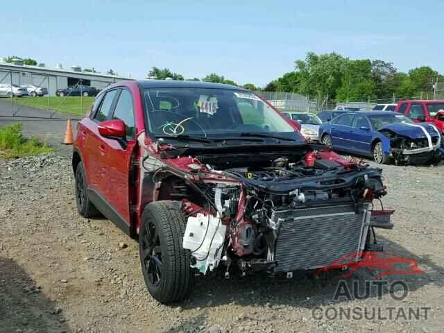 MAZDA CX-5 2016 - JM3KE4BY1G0609300