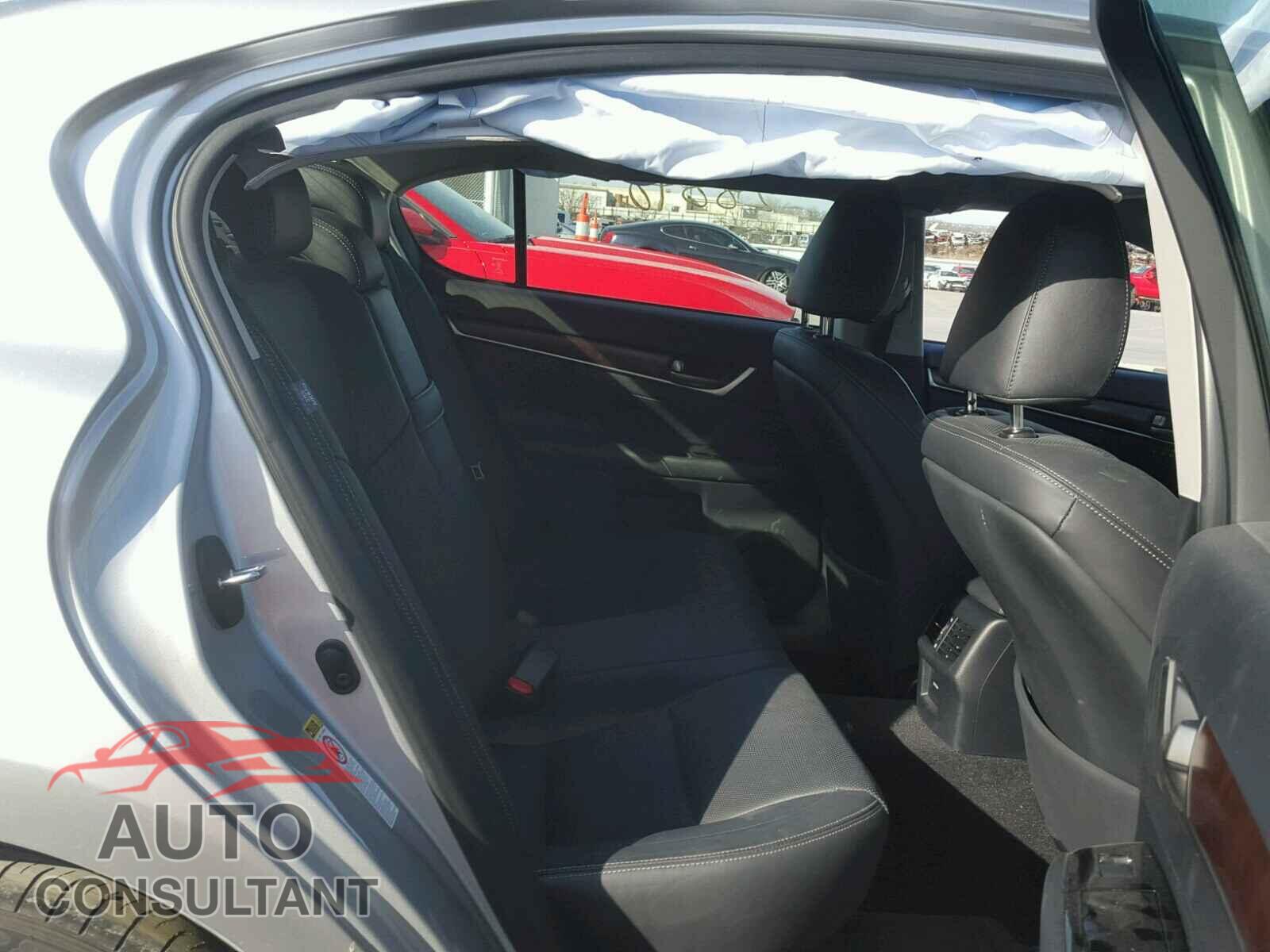 LEXUS GS350 2015 - JTHBE1BL5FA001380