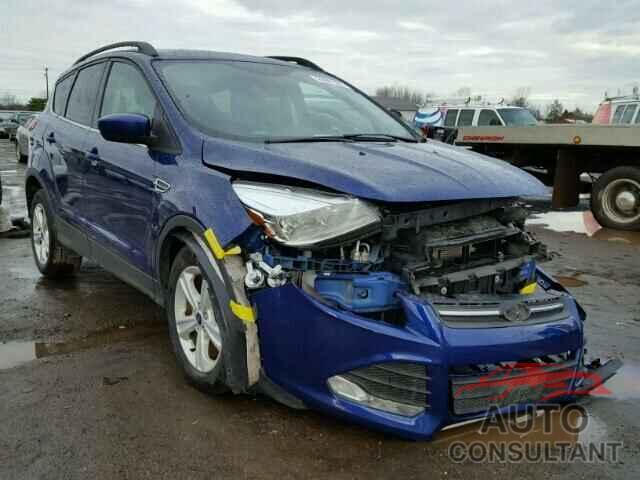 FORD ESCAPE 2016 - 1FMCU9G97GUC07526