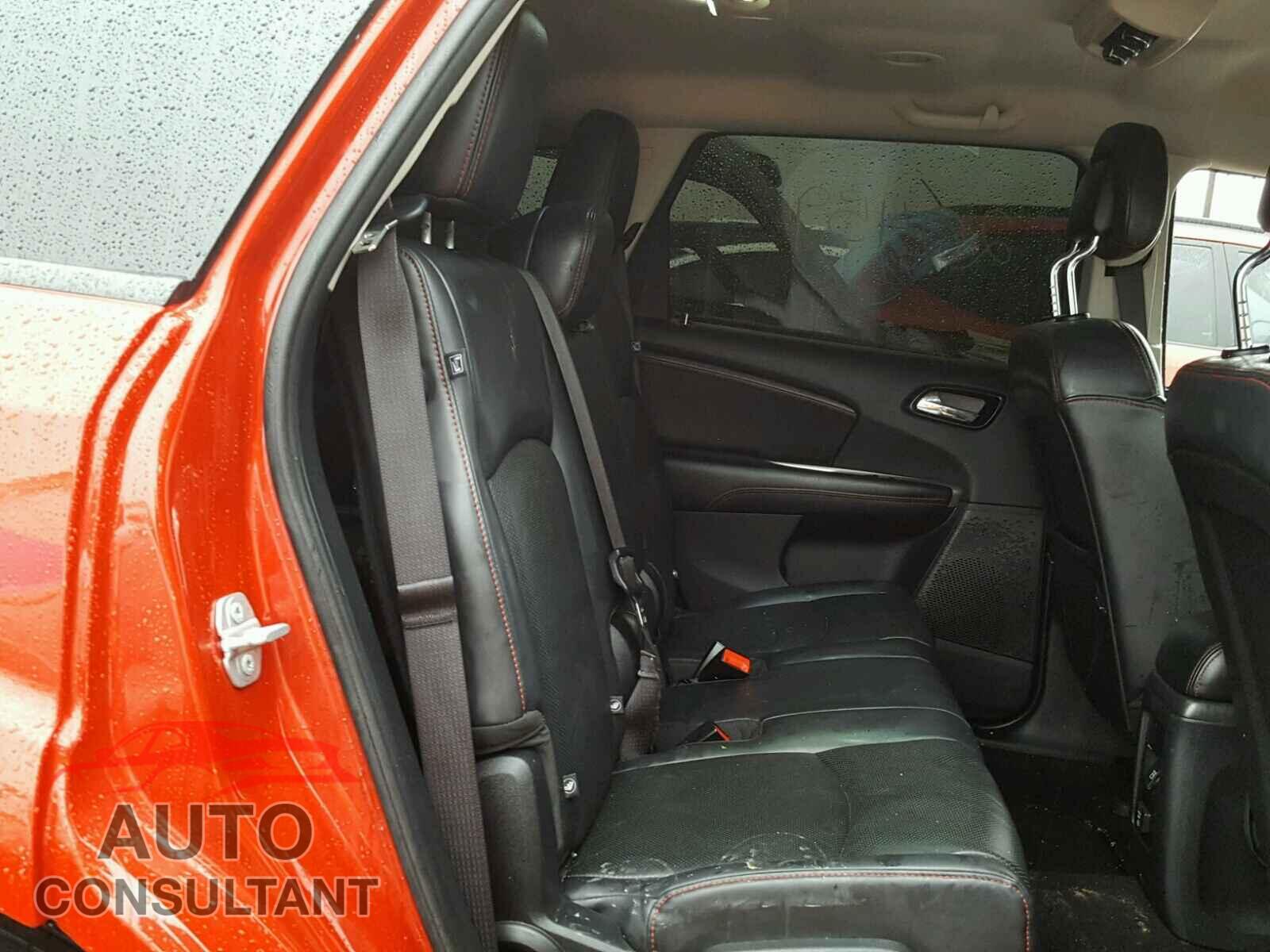 DODGE JOURNEY 2015 - 3C4PDCEGXFT683105