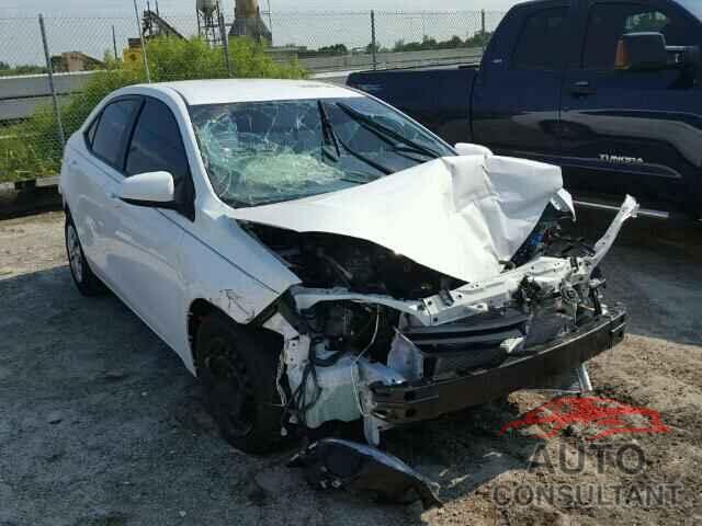 TOYOTA COROLLA 2015 - 2T1BURHE1FC392891