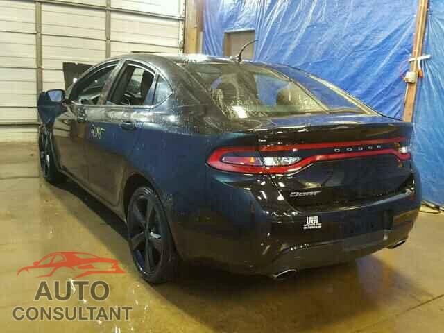 DODGE DART 2015 - 1C3CDFBB3FD299931