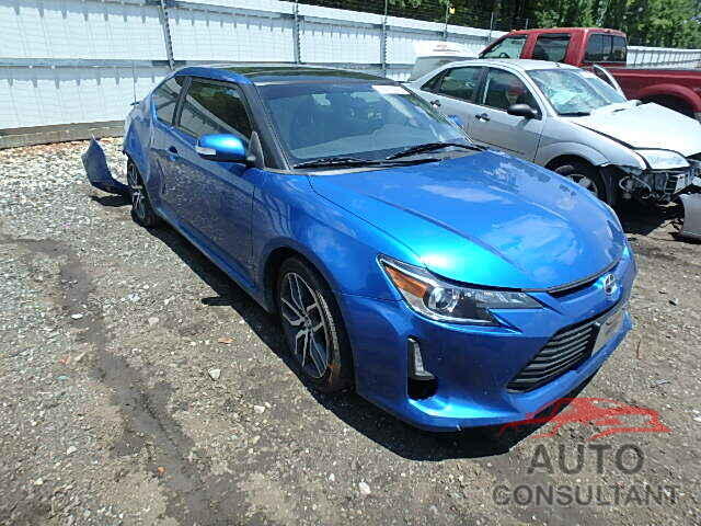 TOYOTA SCION 2015 - JTKJF5C73F3095467