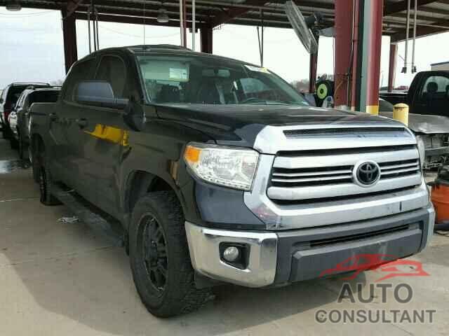 TOYOTA TUNDRA 2016 - 5TFEM5F11GX103517