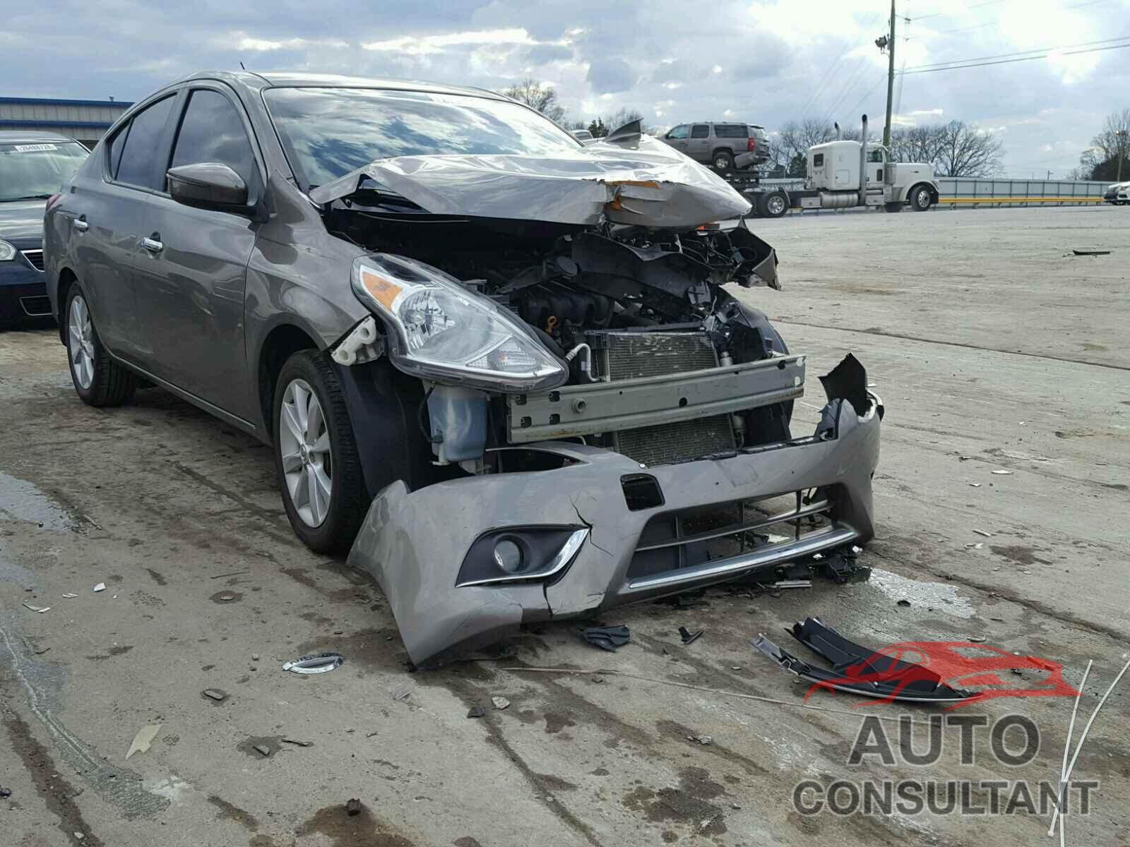 NISSAN VERSA 2015 - 3N1CN7AP2FL940298