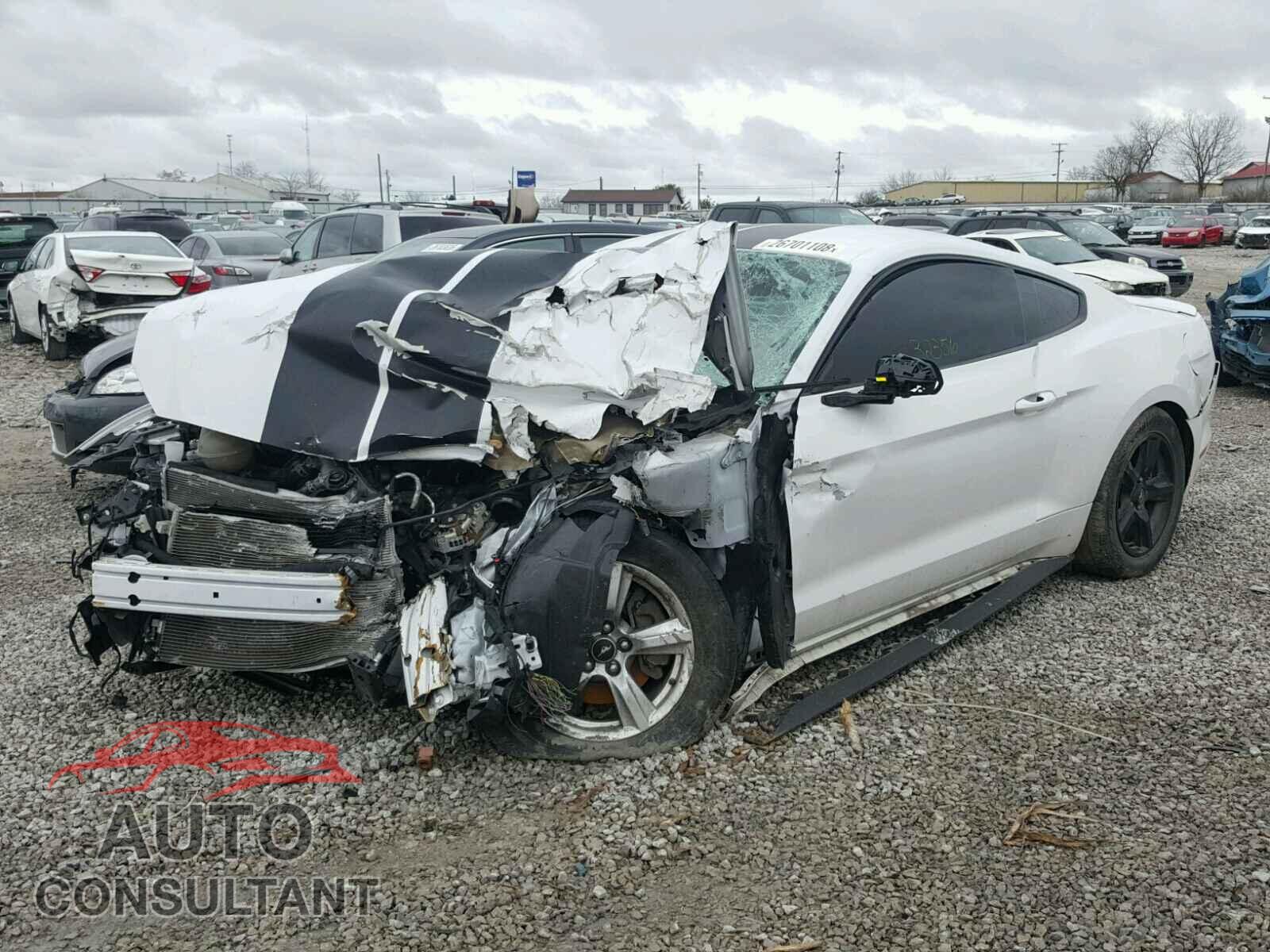 FORD MUSTANG 2015 - 1FA6P8AM5F5301855