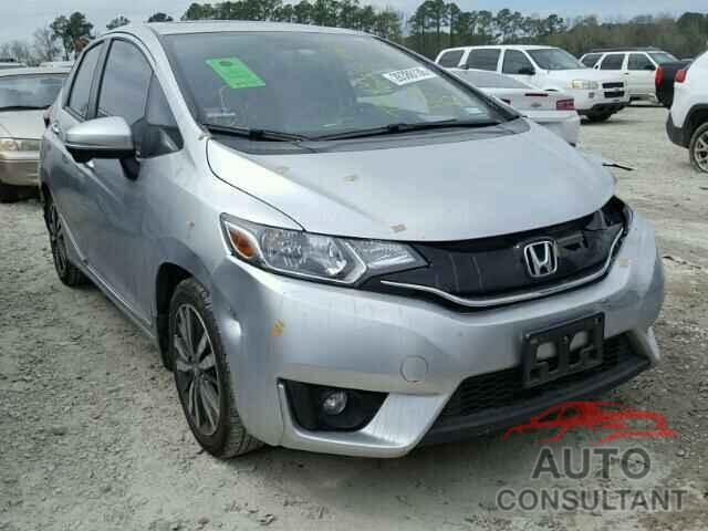 HONDA FIT 2016 - JHMGK5H79GX017225