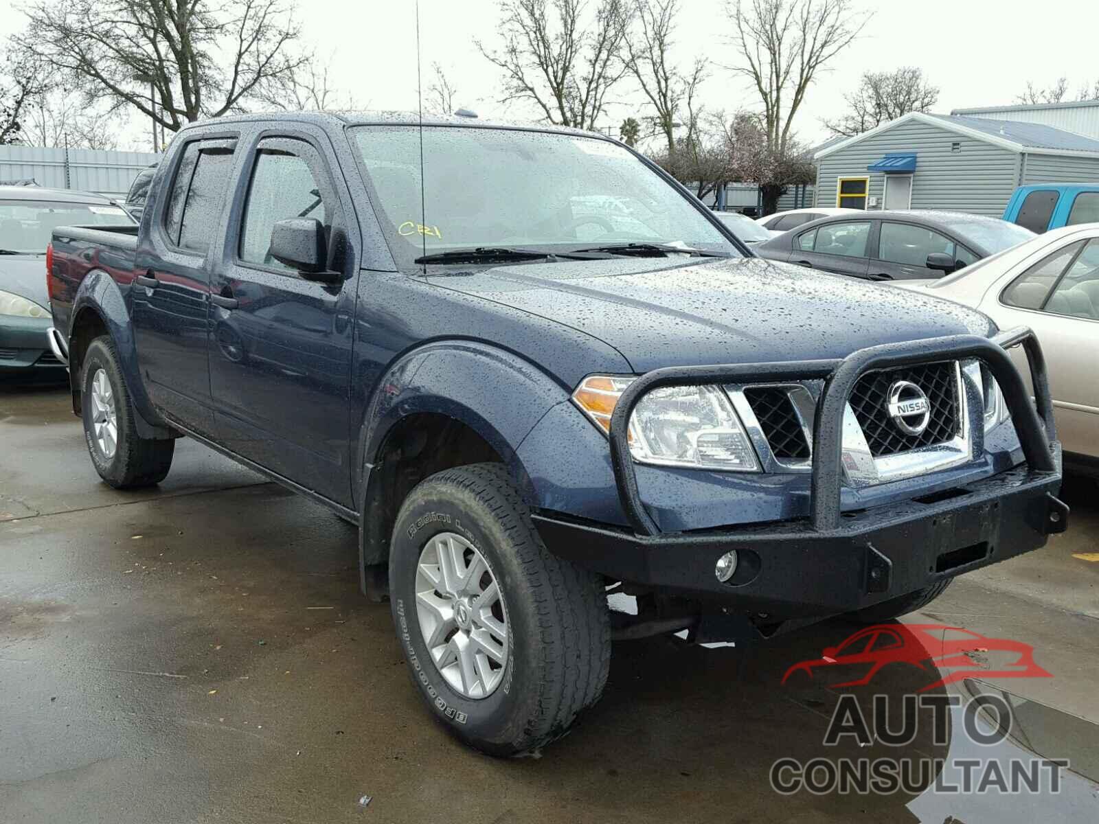 NISSAN FRONTIER 2015 - 1N6AD0EV1FN759536