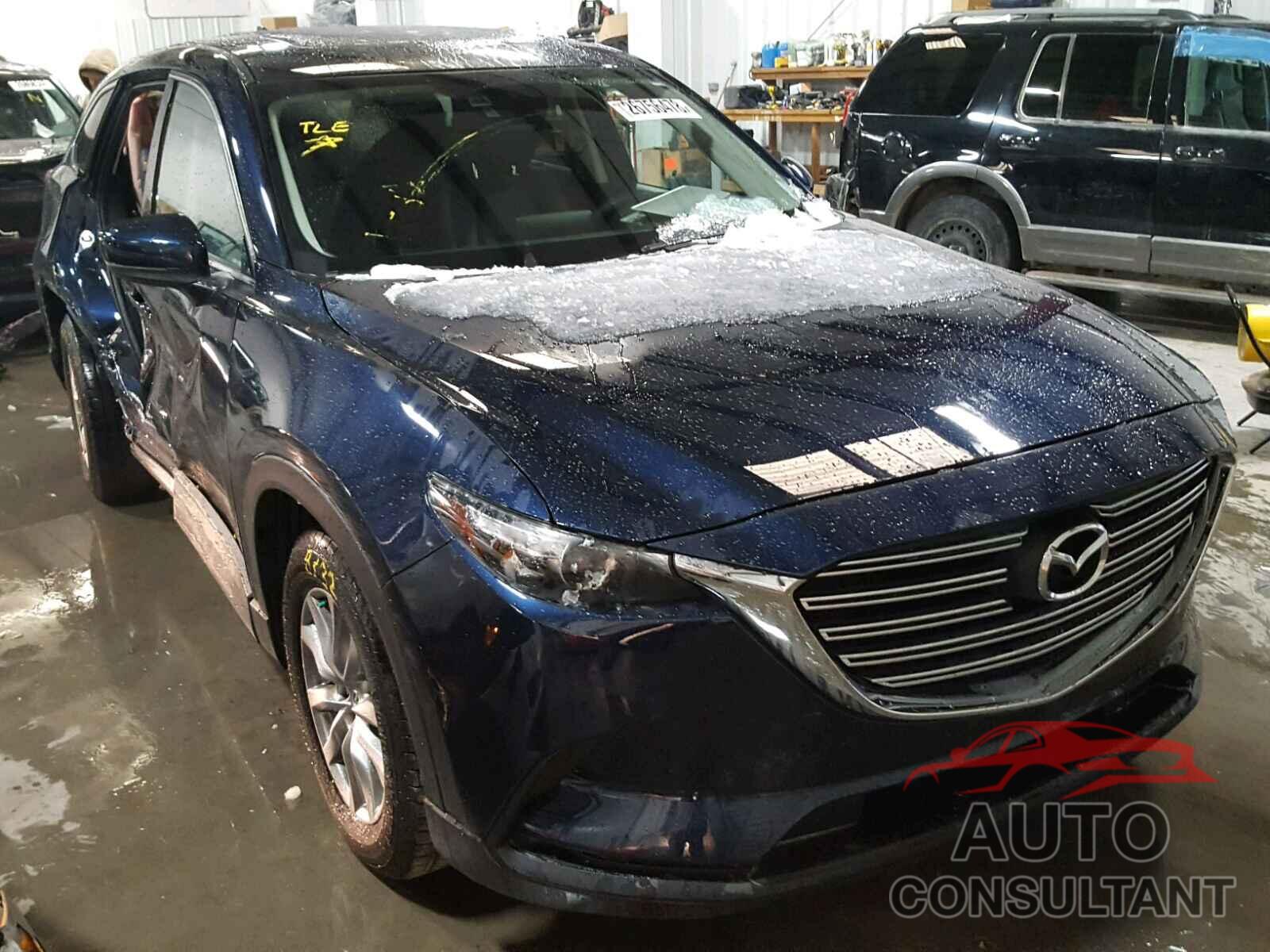 MAZDA CX-9 2017 - JM3TCACY1H0136670