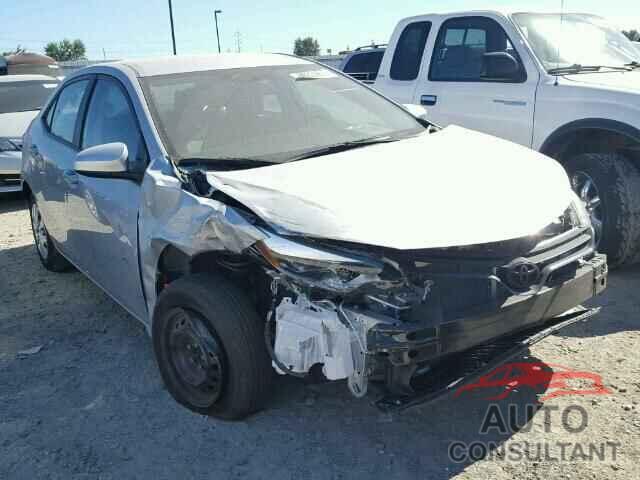 TOYOTA COROLLA 2015 - 2T1BURHE0FC356061