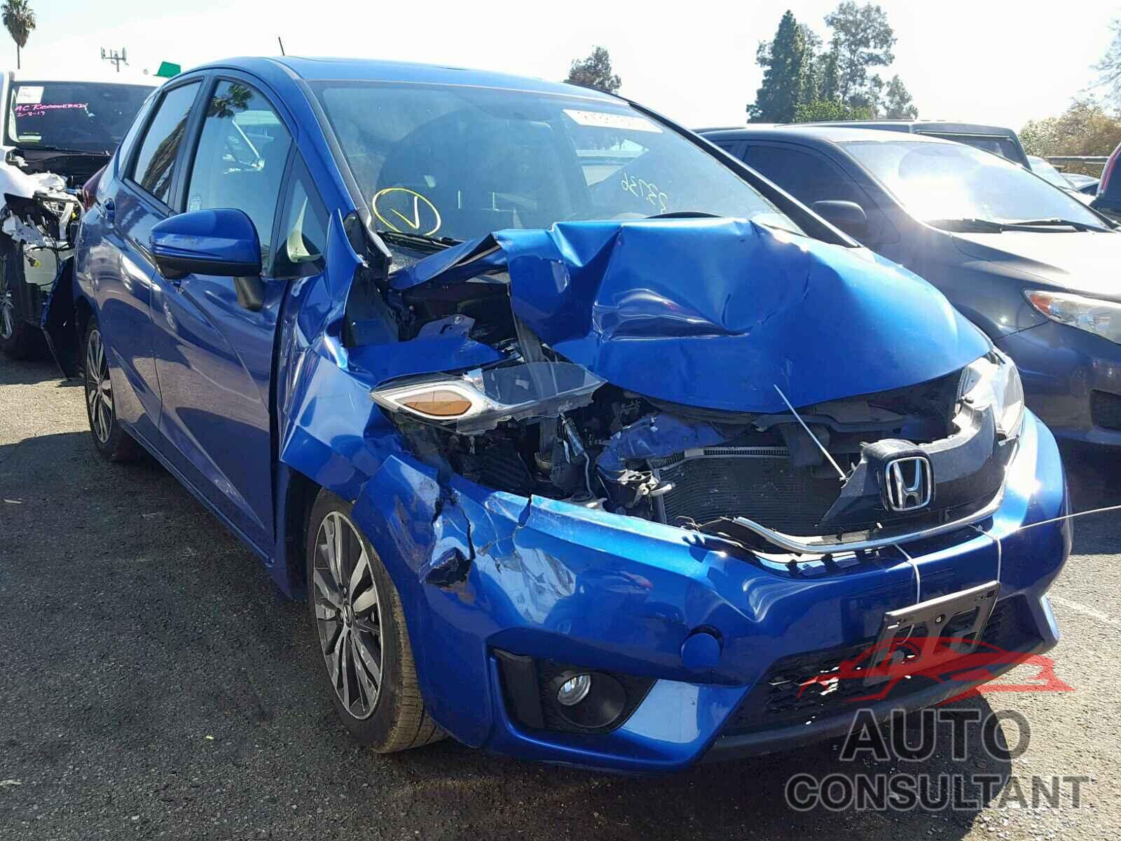 HONDA FIT 2015 - JF2SJGWC9JH448175
