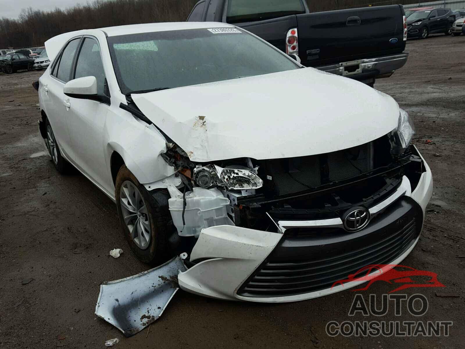 TOYOTA CAMRY 2017 - 4T1BF1FK7HU421168