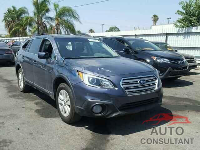 SUBARU OUTBACK 2015 - 4S4BSADC0F3264898