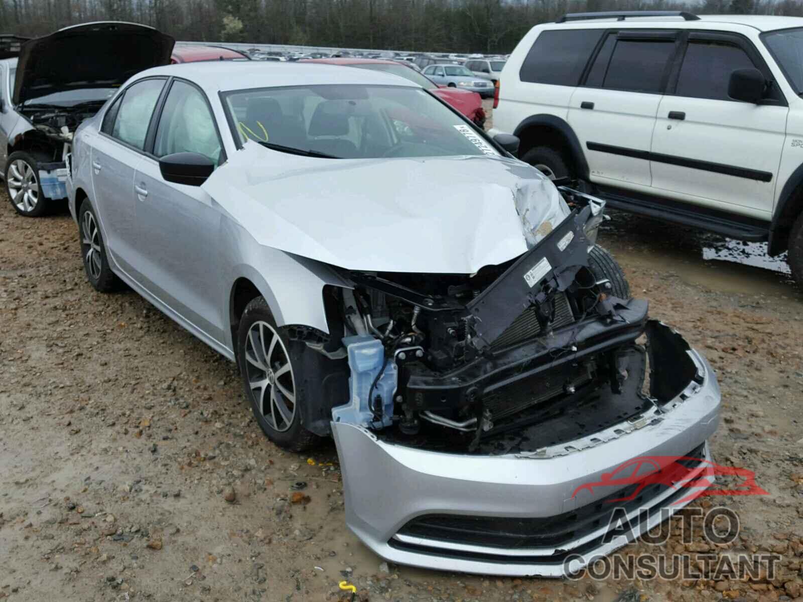 VOLKSWAGEN JETTA 2016 - 3VWD67AJ6GM258981