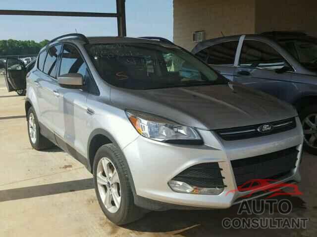 FORD ESCAPE 2016 - 1FMCU0GX8GUA42399