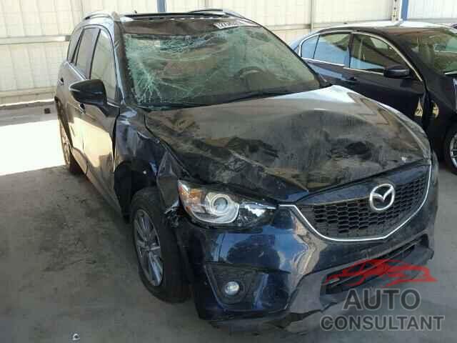 MAZDA CX-5 2015 - JM3KE4CY9F0494491