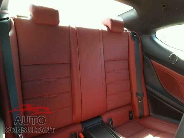 LEXUS RX350 2015 - JTHHE5BC7F5006235