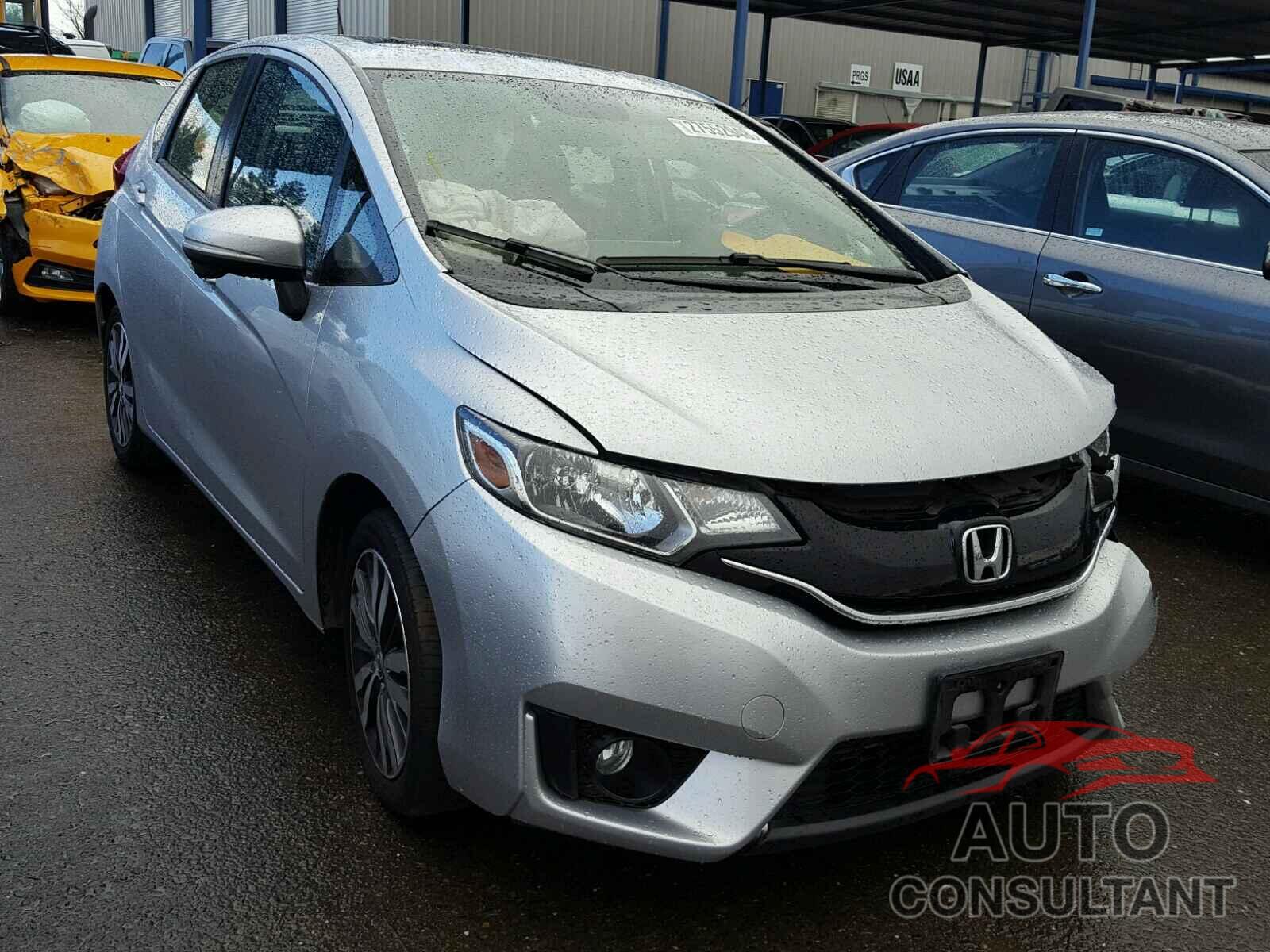 HONDA FIT 2016 - JHMGK5H70GX021387