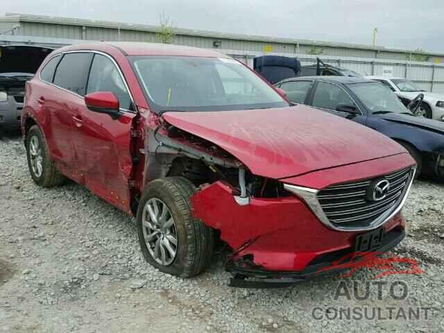 MAZDA CX-9 2016 - JM3TCBCY5G0108729