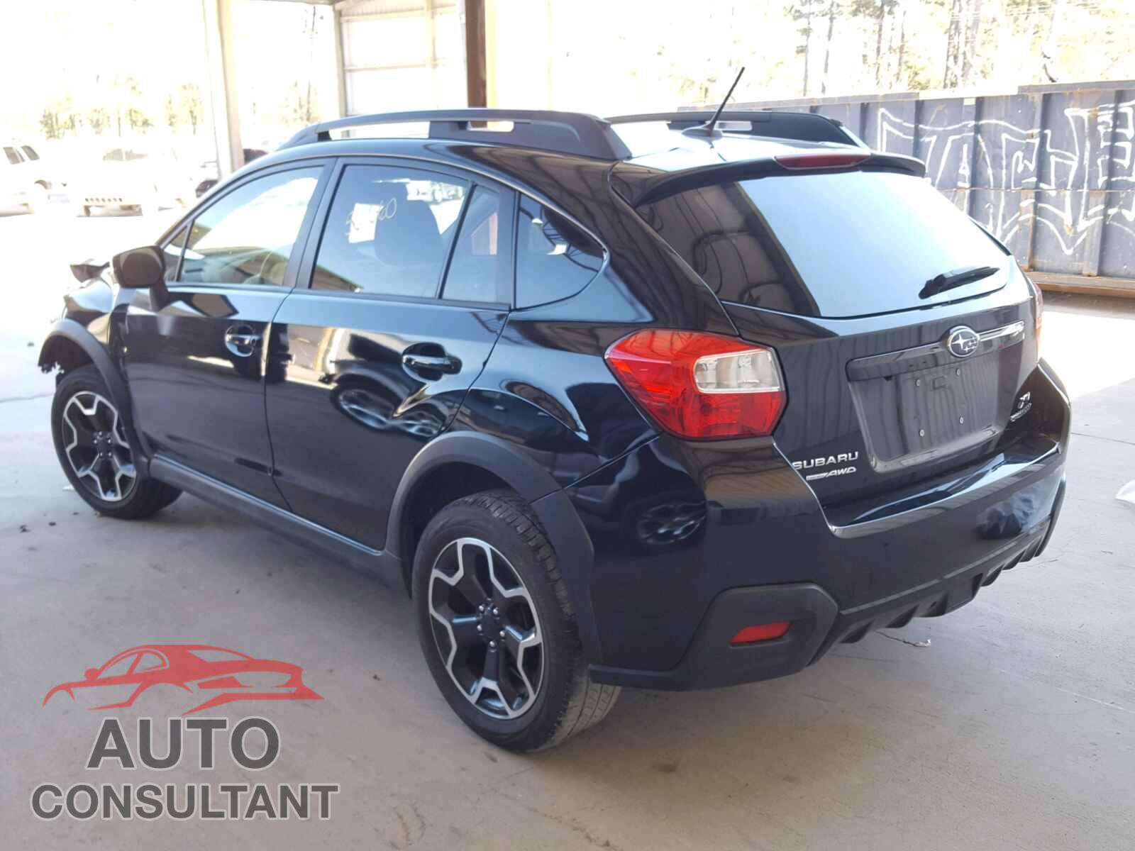 SUBARU XV 2015 - JF2GPAFC2FH269033