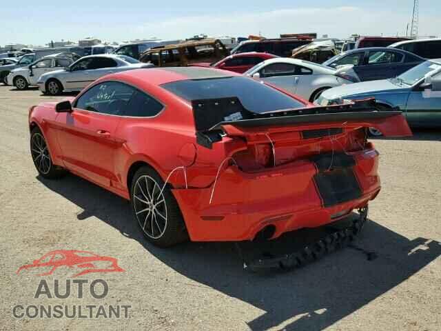 FORD MUSTANG 2015 - 1FA6P8TH5F5430503
