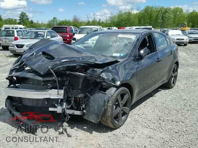 DODGE DART 2016 - 1C3CDFBB6GD679783