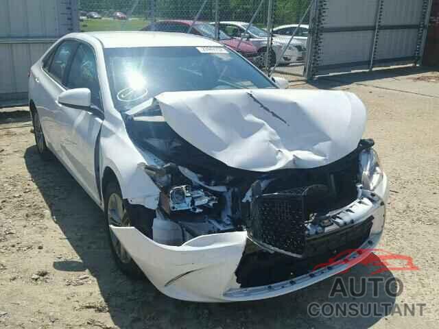 TOYOTA CAMRY 2016 - 4T1BF1FK2GU579559