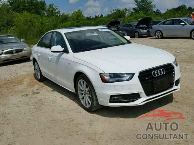 AUDI A4 2016 - WAUBFAFL6GN008676