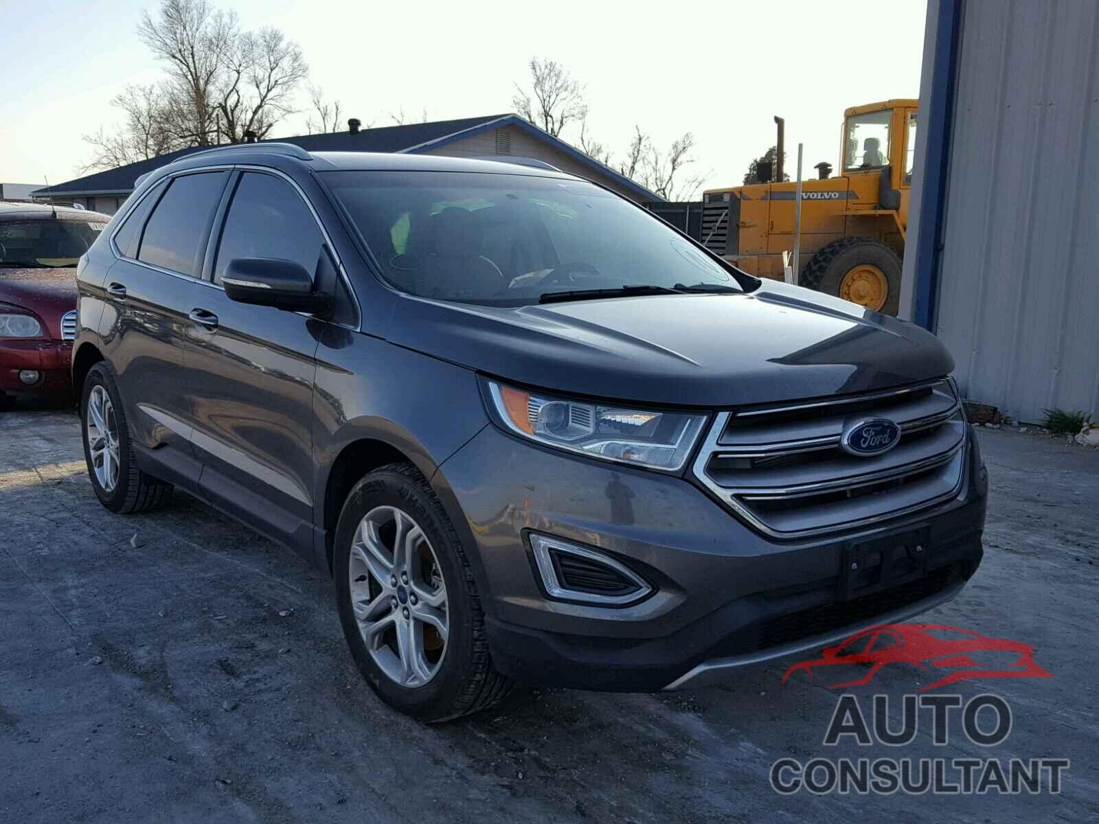 FORD EDGE 2016 - 2FMPK4K82GBB44771