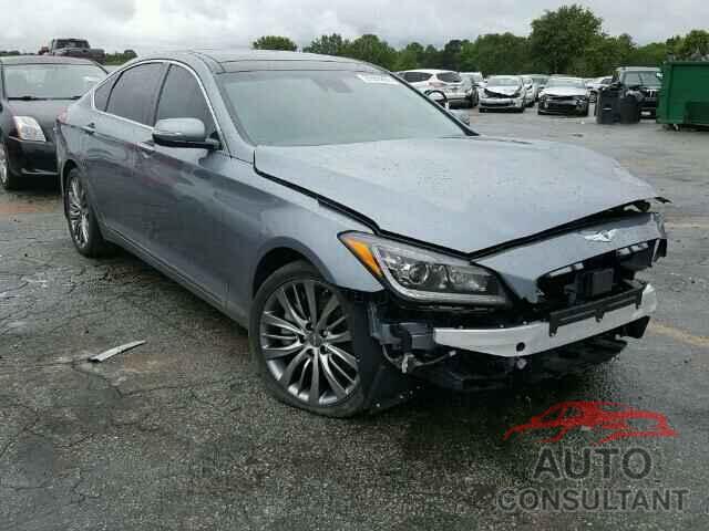 HYUNDAI GENESIS 2015 - KMHGN4JF3FU063391