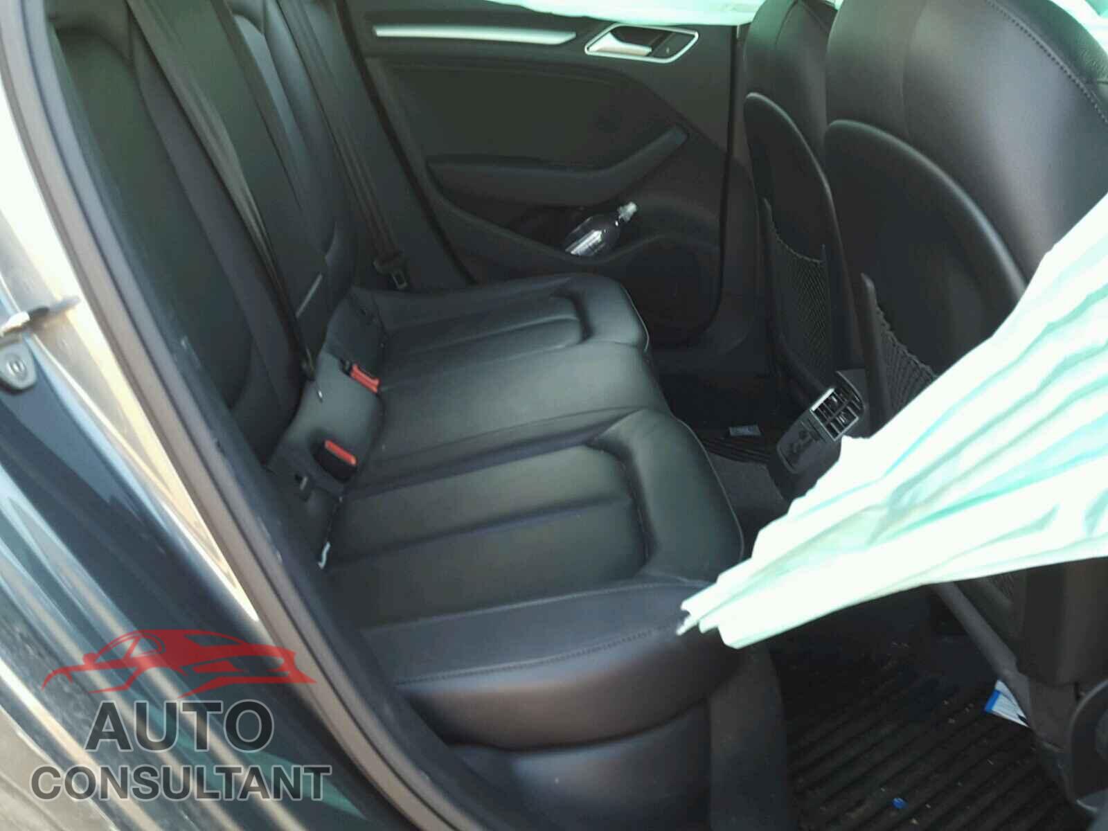 AUDI A3 2017 - WAUB8GFF4H1035519