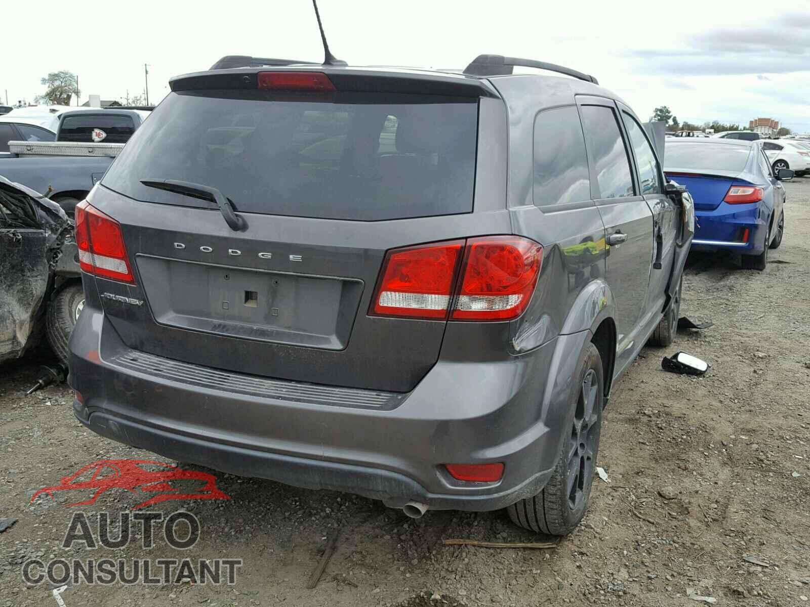 DODGE JOURNEY 2015 - 3C4PDCBB4FT573207