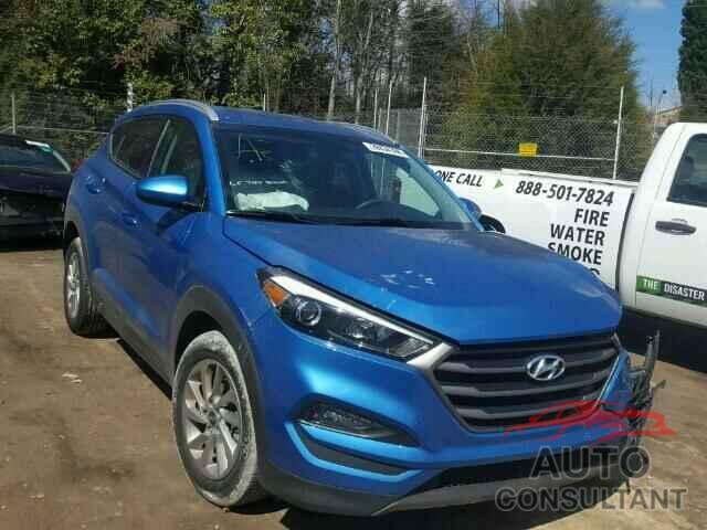 HYUNDAI TUCSON 2016 - KM8J33A48GU118309