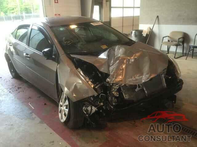 TOYOTA COROLLA 2015 - 2T1BPRHE3FC252929