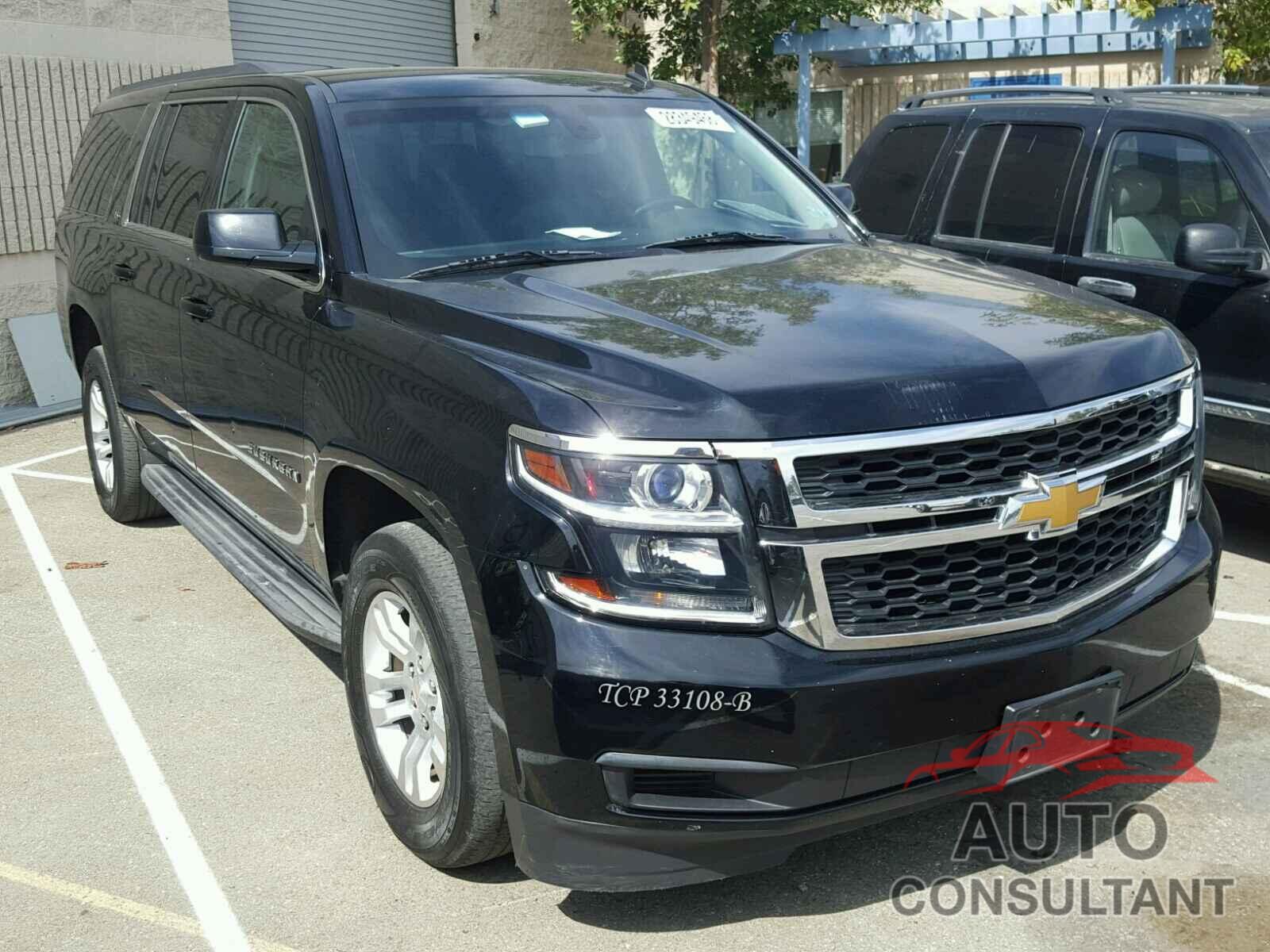 CHEVROLET SUBURBAN 2015 - 1GNSCHKC6FR247203