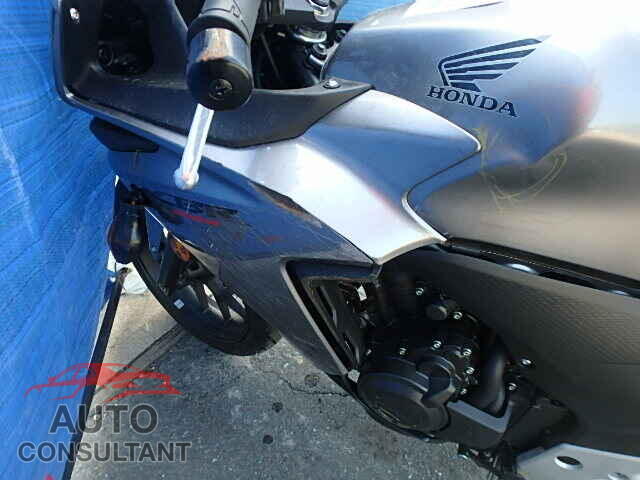 HONDA CBR CYCLE 2015 - MLHPC4465F5200747